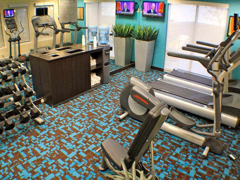 Fairfield Inn & Suites By Marriott Yakima Bagian luar foto