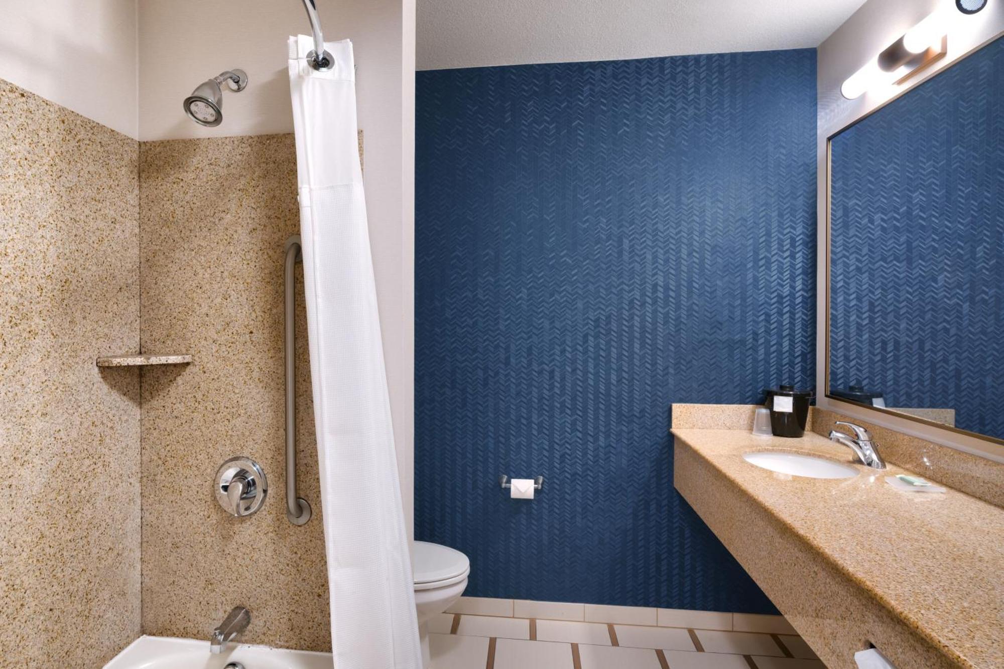 Fairfield Inn & Suites By Marriott Yakima Bagian luar foto