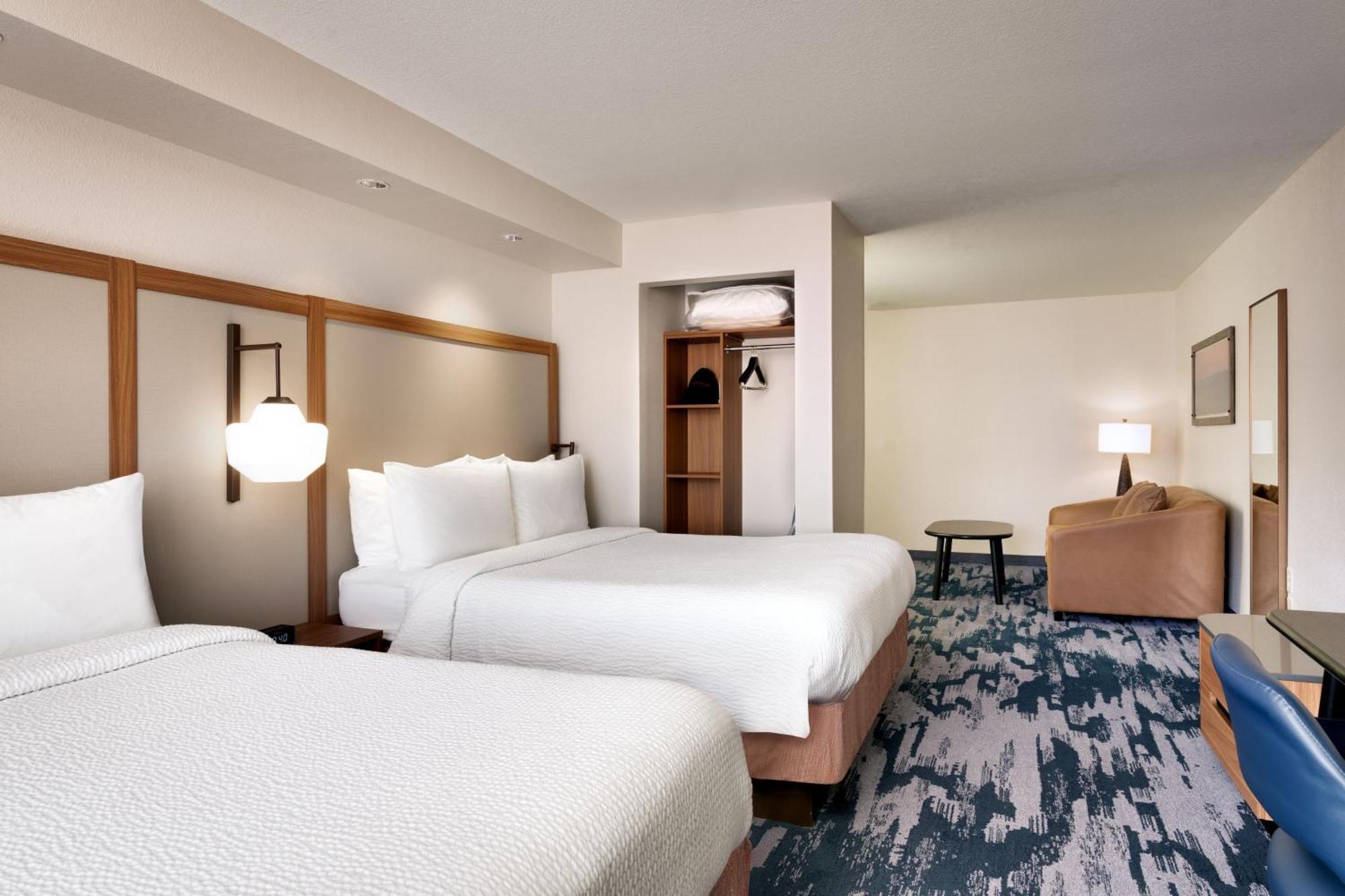 Fairfield Inn & Suites By Marriott Yakima Bagian luar foto