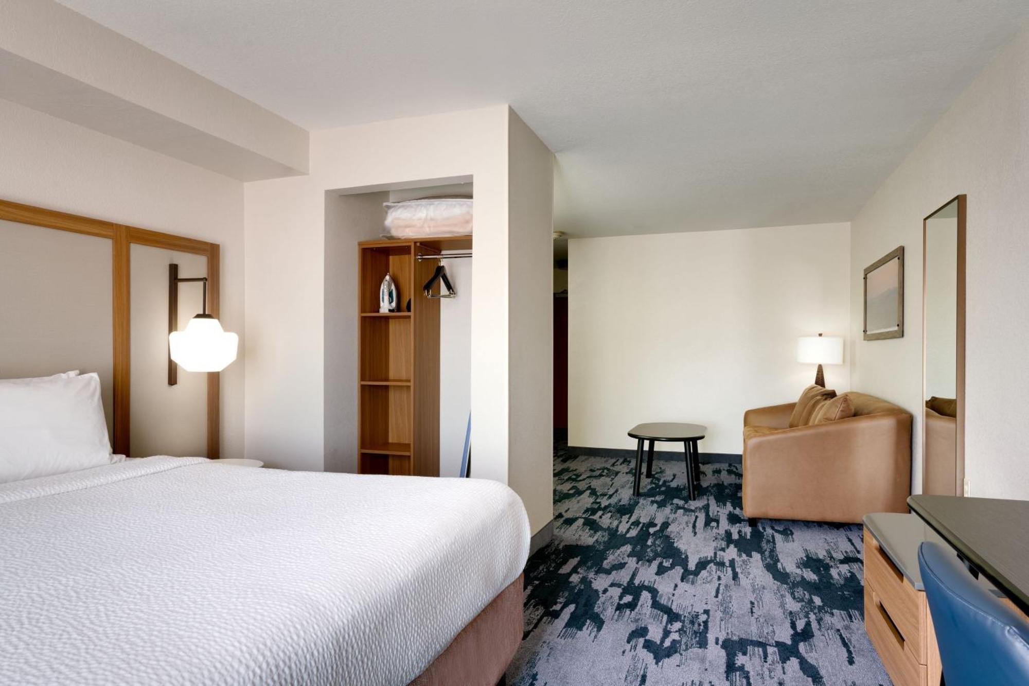 Fairfield Inn & Suites By Marriott Yakima Bagian luar foto