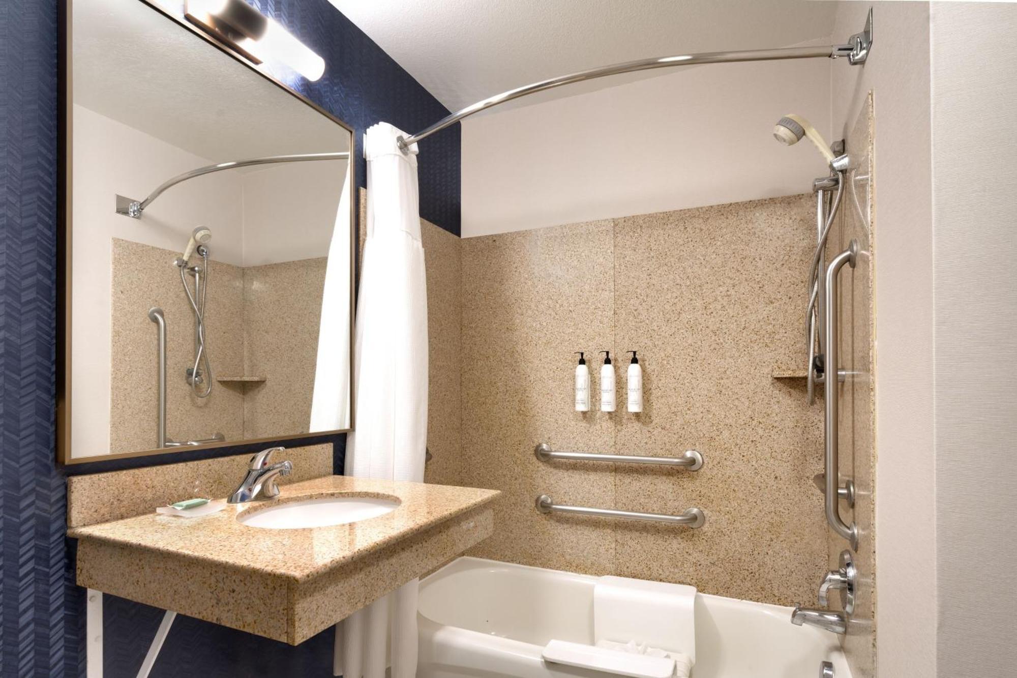 Fairfield Inn & Suites By Marriott Yakima Bagian luar foto