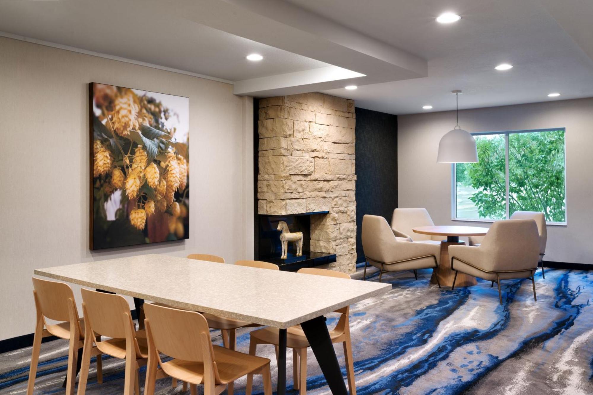 Fairfield Inn & Suites By Marriott Yakima Bagian luar foto