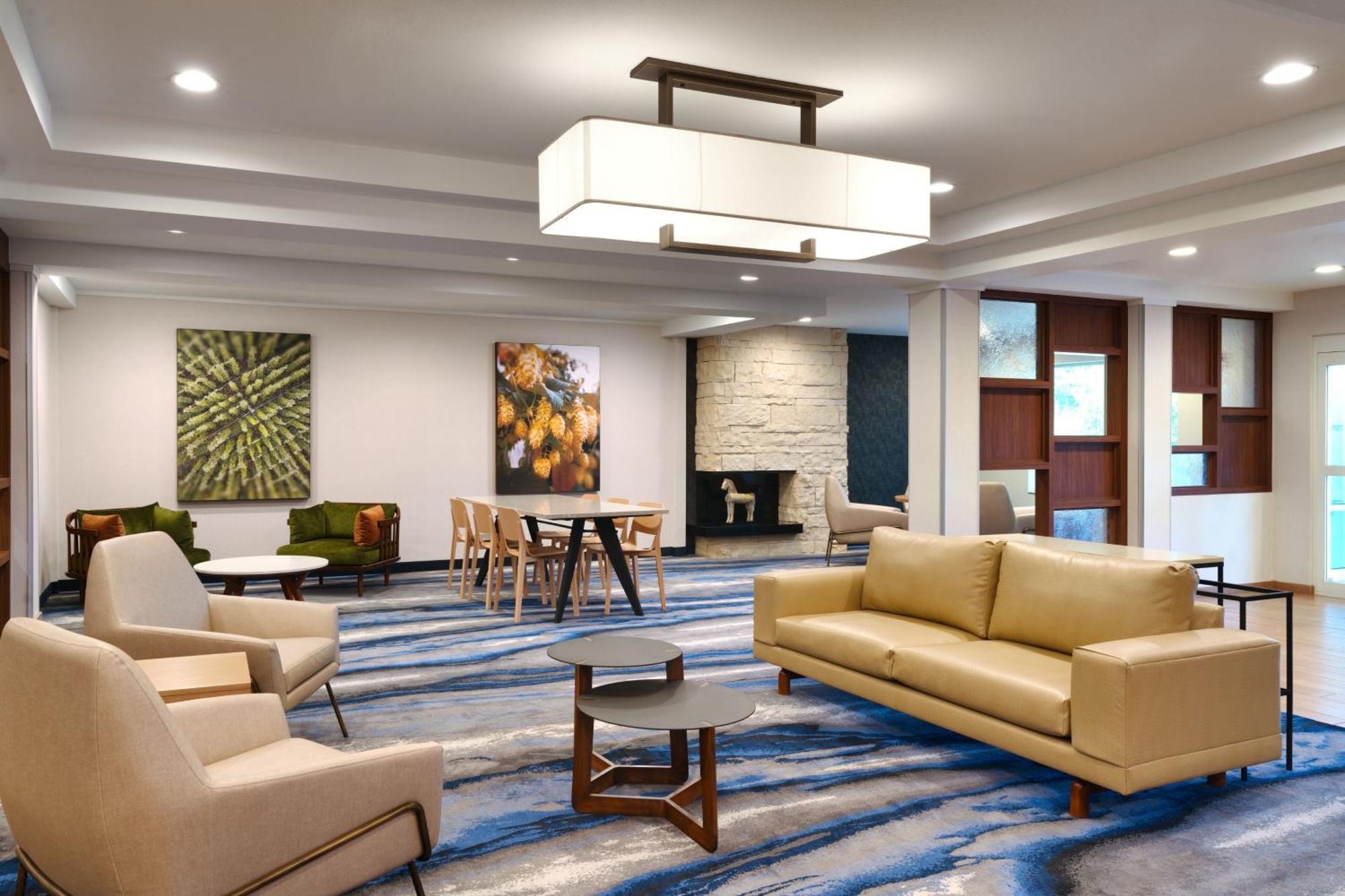 Fairfield Inn & Suites By Marriott Yakima Bagian luar foto