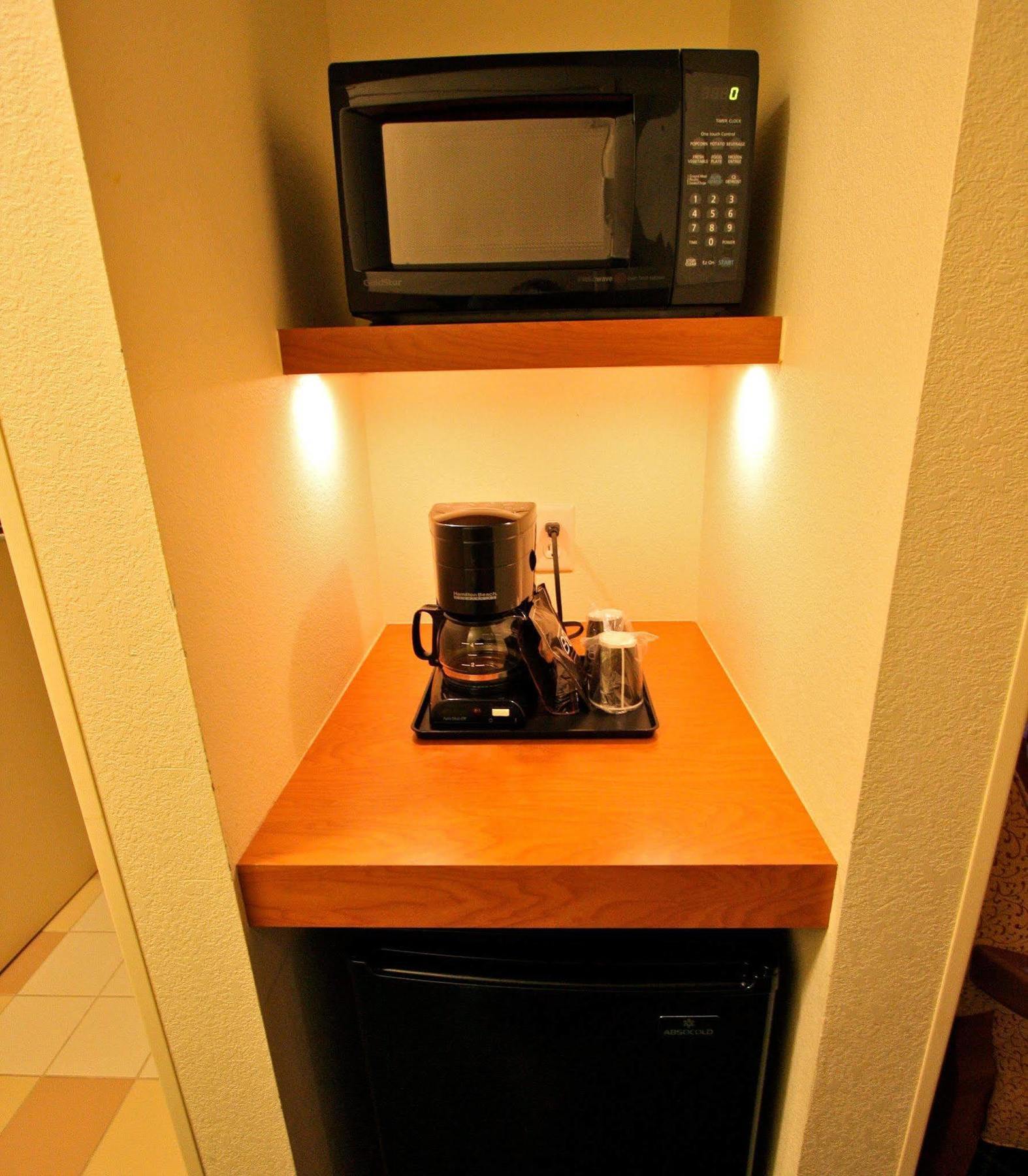 Fairfield Inn & Suites By Marriott Yakima Ruang foto