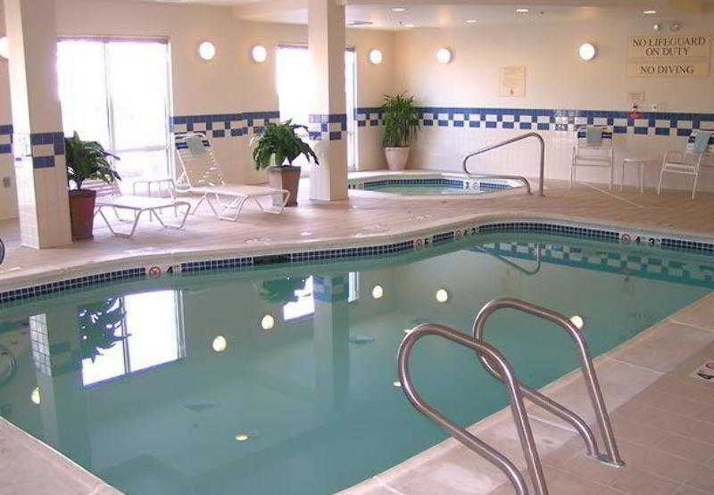 Fairfield Inn & Suites By Marriott Yakima Bagian luar foto