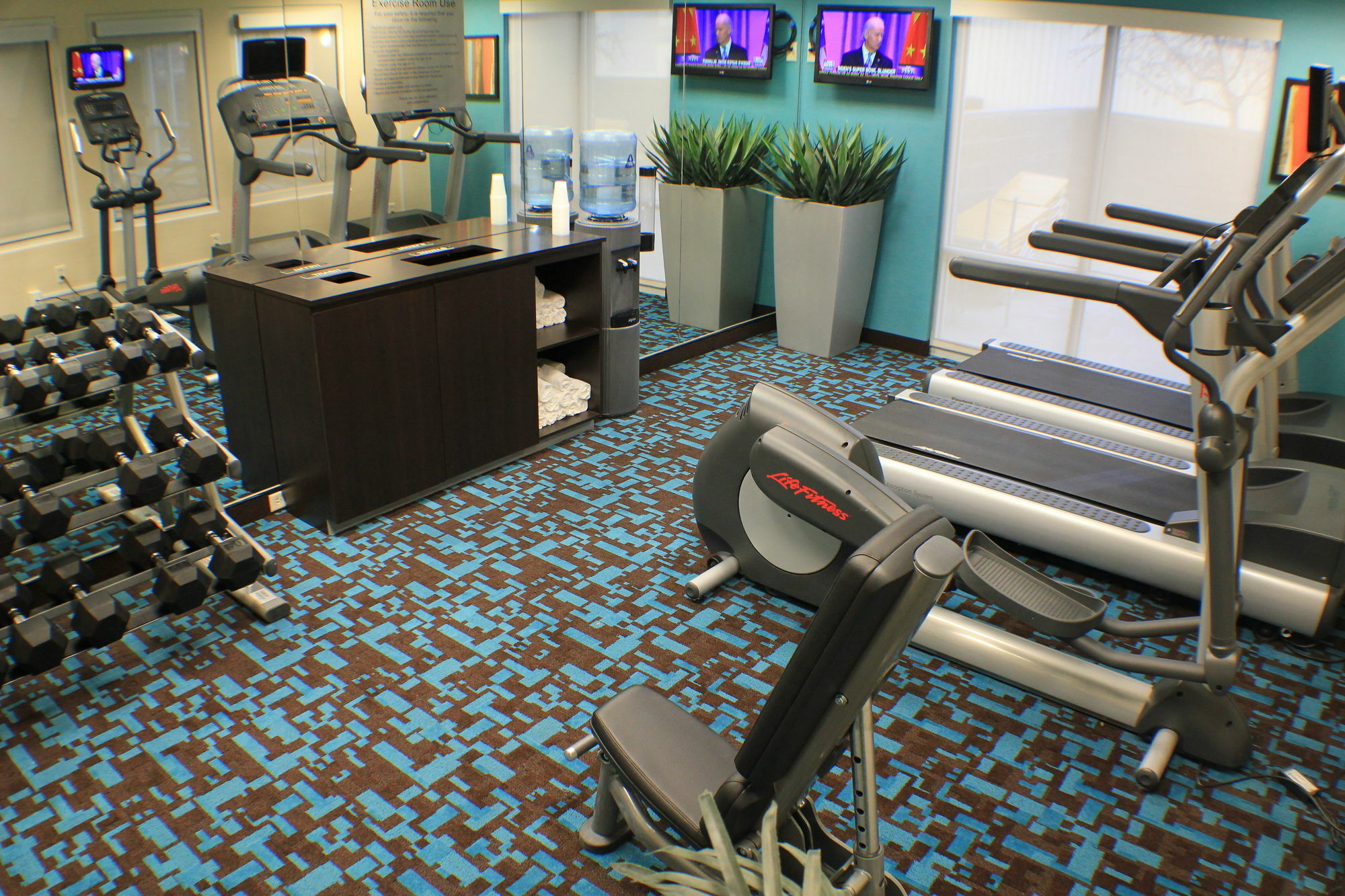 Fairfield Inn & Suites By Marriott Yakima Bagian luar foto