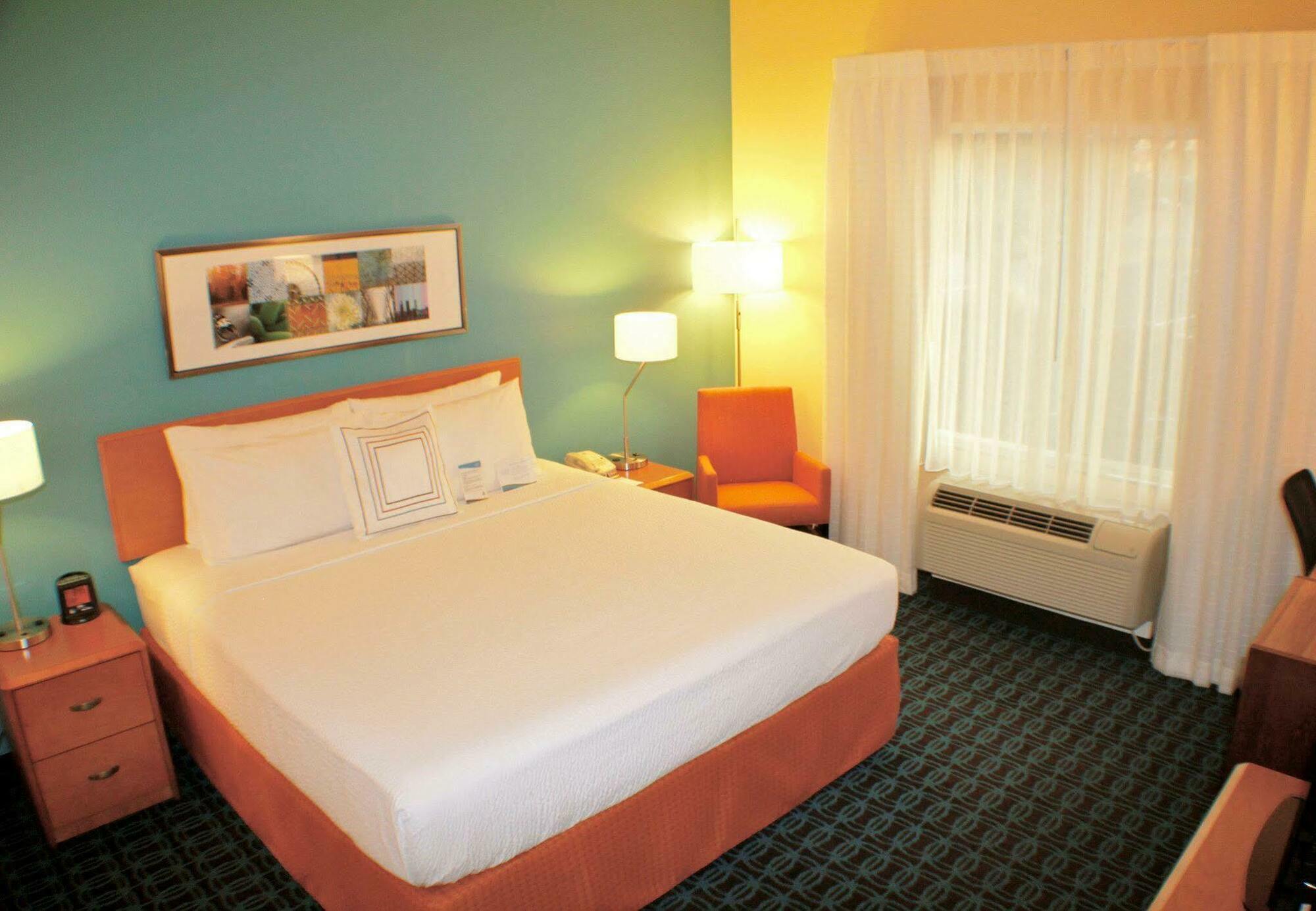 Fairfield Inn & Suites By Marriott Yakima Bagian luar foto